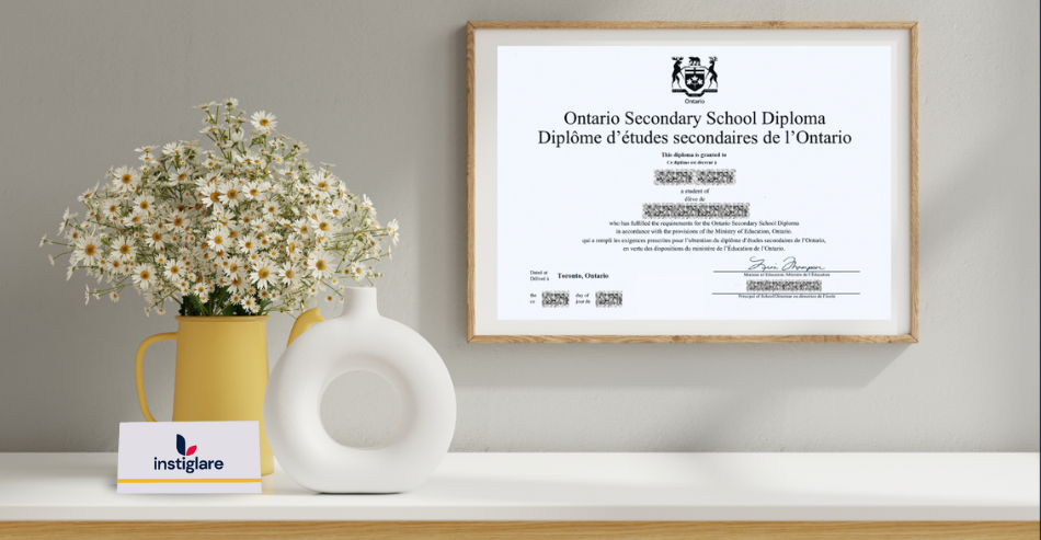Ontario High School Diploma (OSSD)